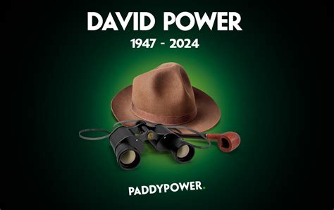 A Tribute to David Power, legendary co.